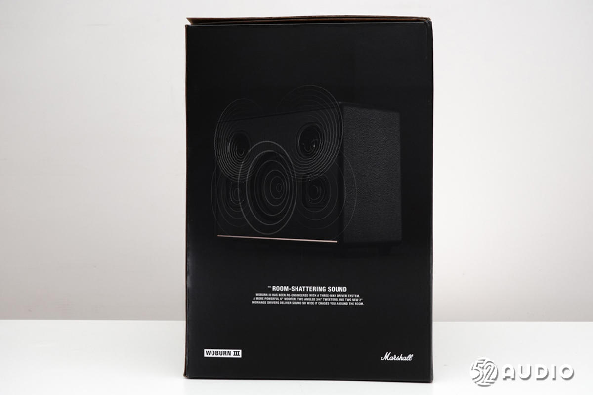marshallwoburnii评测,marshallwoburn3音箱