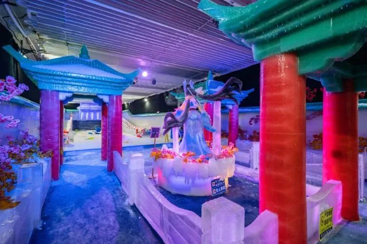 厦门冰雪游乐园时间2020,福建厦门冰雪大世界