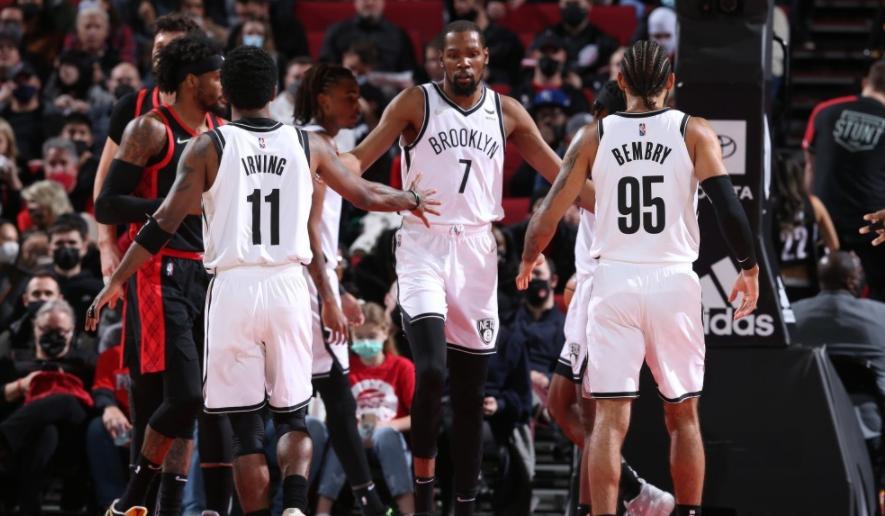 纳什谈欧文脚踝伤势,纳什透露欧文最新消息