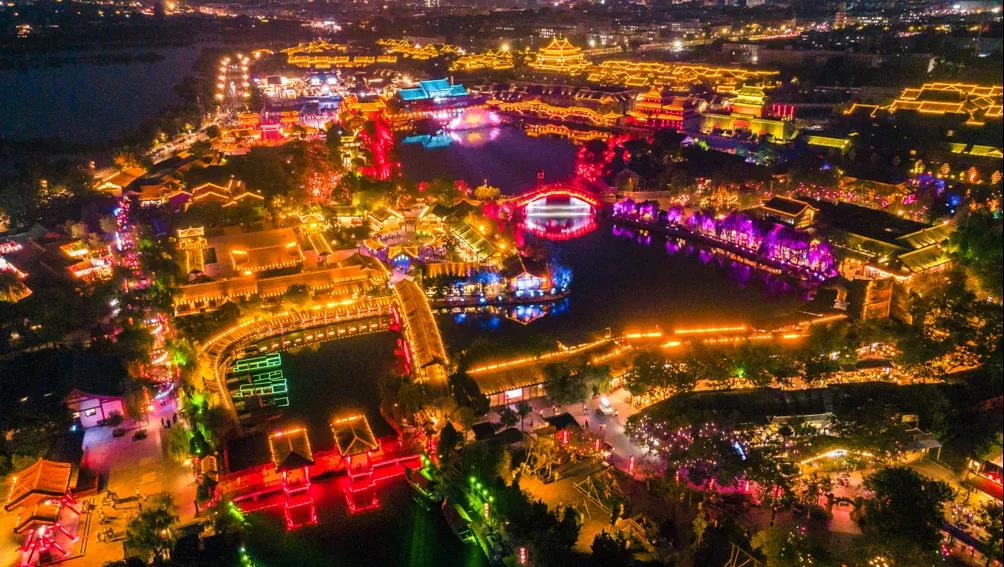 八朝古都开封旅游攻略,河南开封千回大宋旅行攻略