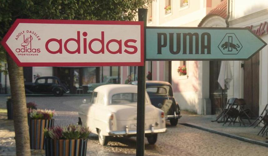 阿迪和彪马的诞生与爱恨情仇,从兄弟到仇敌俄乌冲突的前世今生