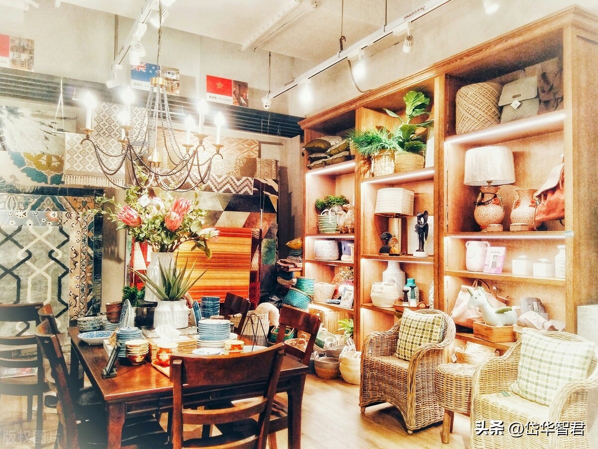 居然之家智能家居体验中心战略,居然之家家具产业