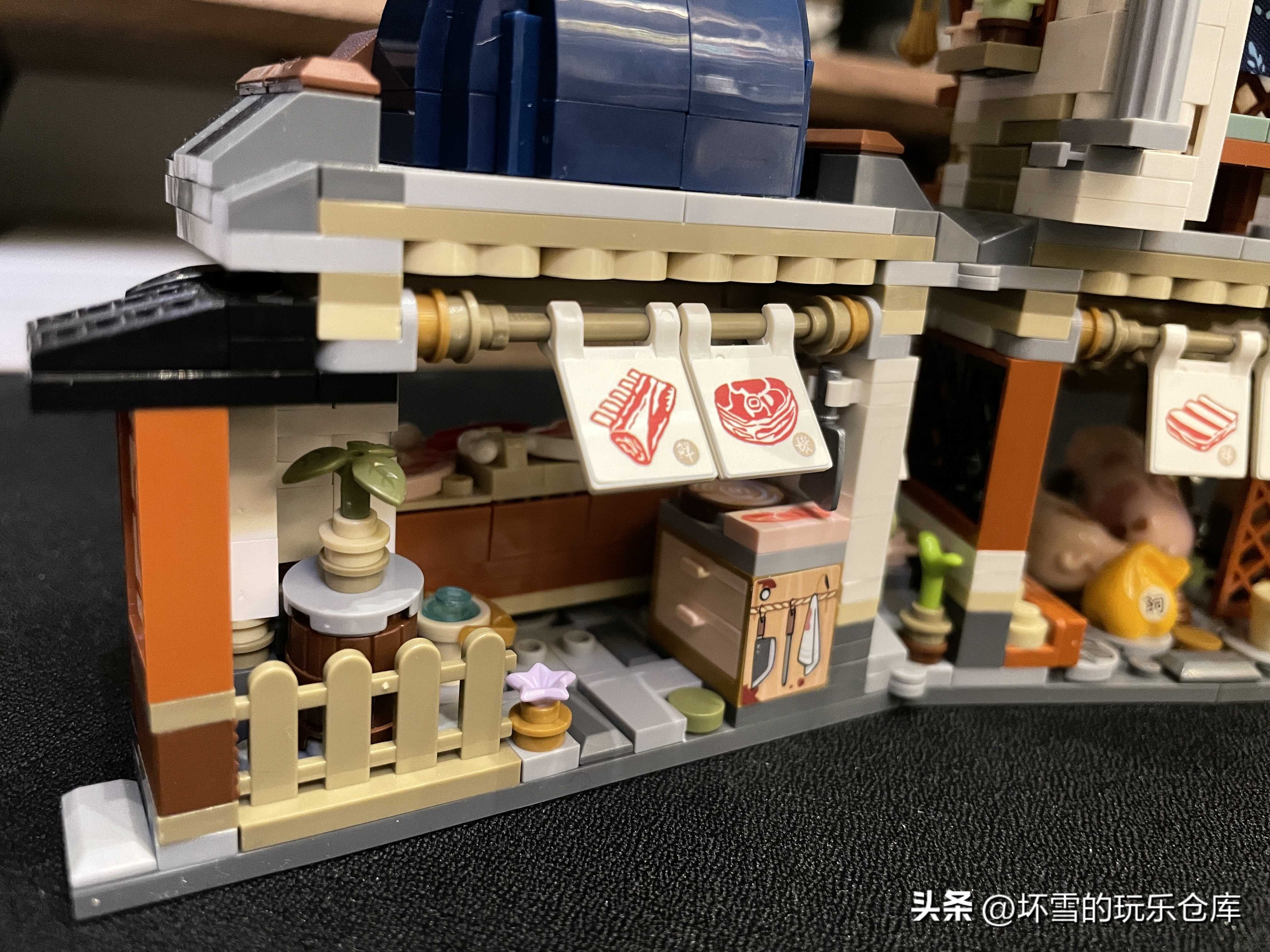 迷你街景有特色，细节满满有风格，俐智街景小评测