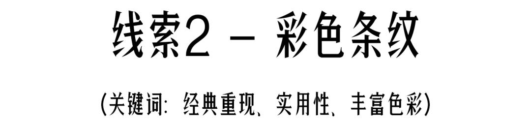 Coach用三条线索，带你穿越回纽约的八零年代。