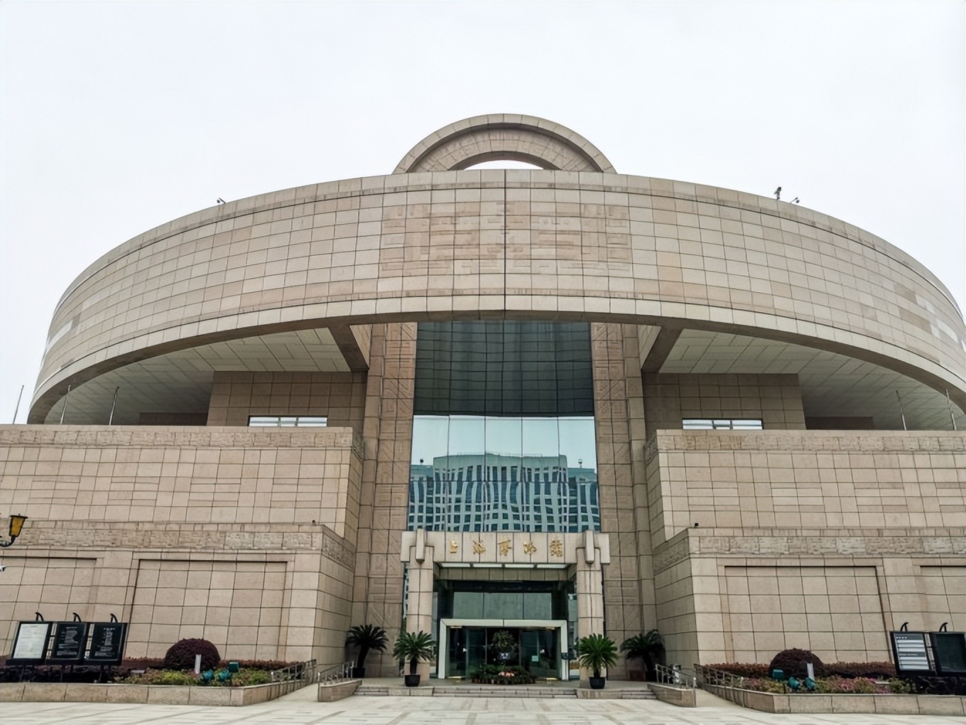 上海老博物馆有哪些,上海哪个区的博物馆值得看