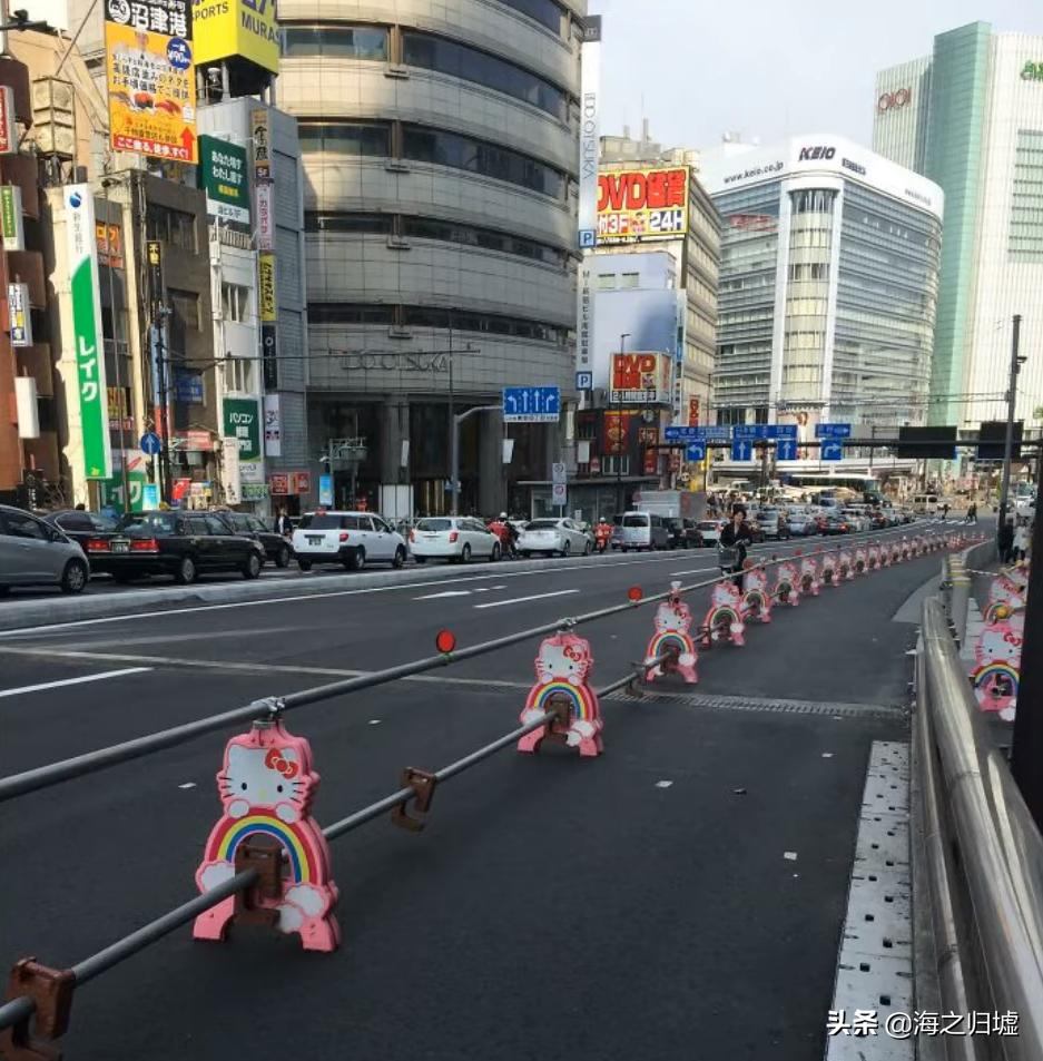 38张照片展示日本的奇葩之处,30张图告诉你一个真实的日本