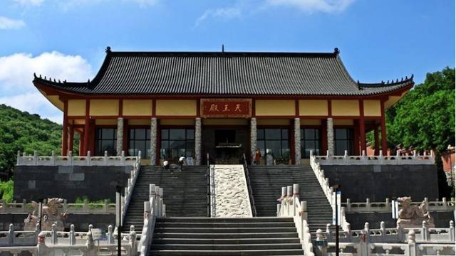 福建香火最旺的寺庙,福建十大古老寺庙