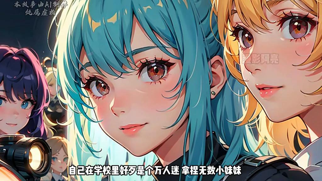 一觉醒来我变成妹子了,一觉醒来发现变成了萌妹子动漫