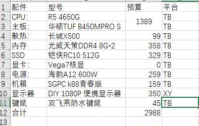 「图钉神机」疫情之下，如何搭配方便携带且性能够用的电脑？