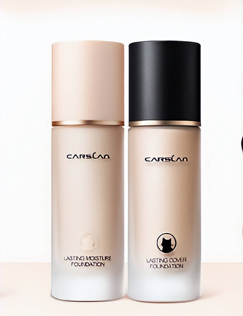 百元遮瑕粉底液,滋润持久粉底液平价