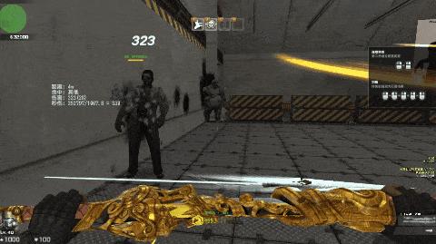 反恐精英online新近战武器,反恐精英online目前最厉害的武器