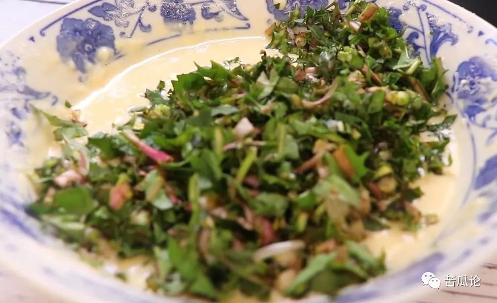 春季“药草之王”，号称养肝第一菜，中老年吃它，排毒，排黑宿便