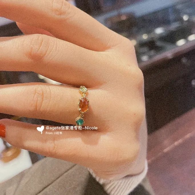 还有哪些适合情人节的钻戒,情人节钻戒推荐图片