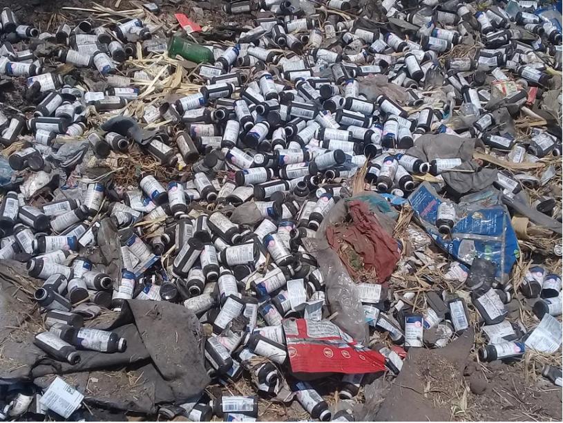 沦陷在“止咳糖浆”里的非洲小国，年轻人一天4瓶，压根无心工作