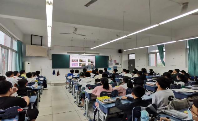 创新绵实丨聚焦新高考（三）：佳晴有新“课”，青衿自有“程”