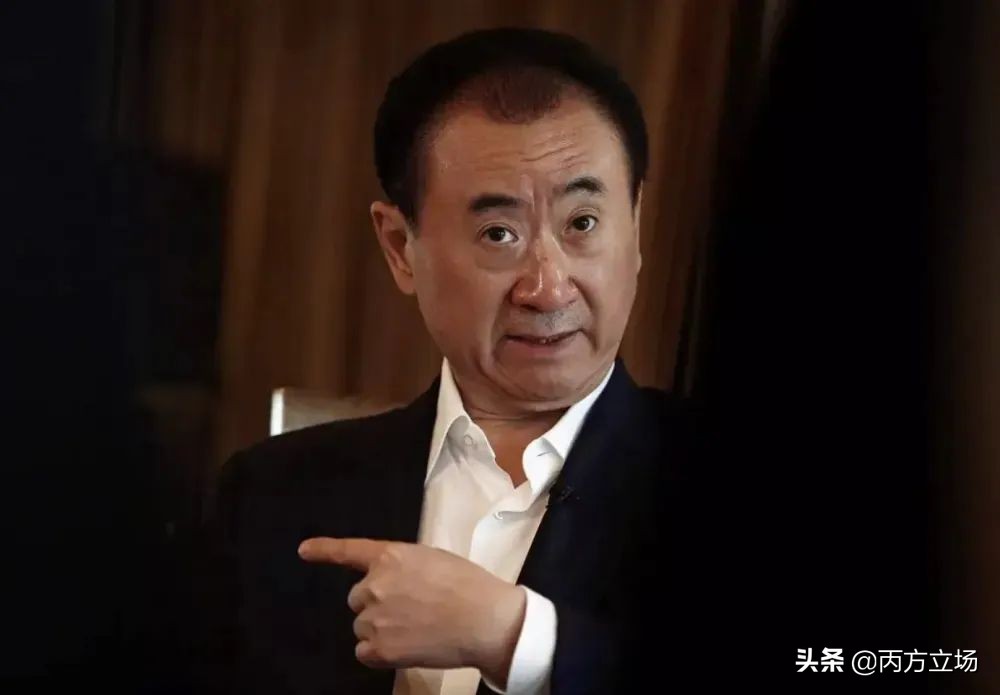 王健林，又杀回来了