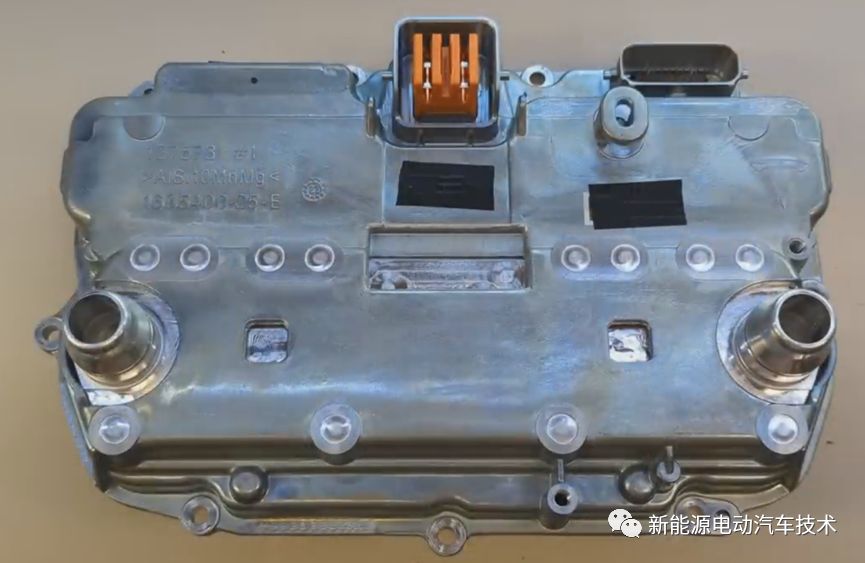 特斯拉扁线电机拆解,特斯拉电机技术原理与应用