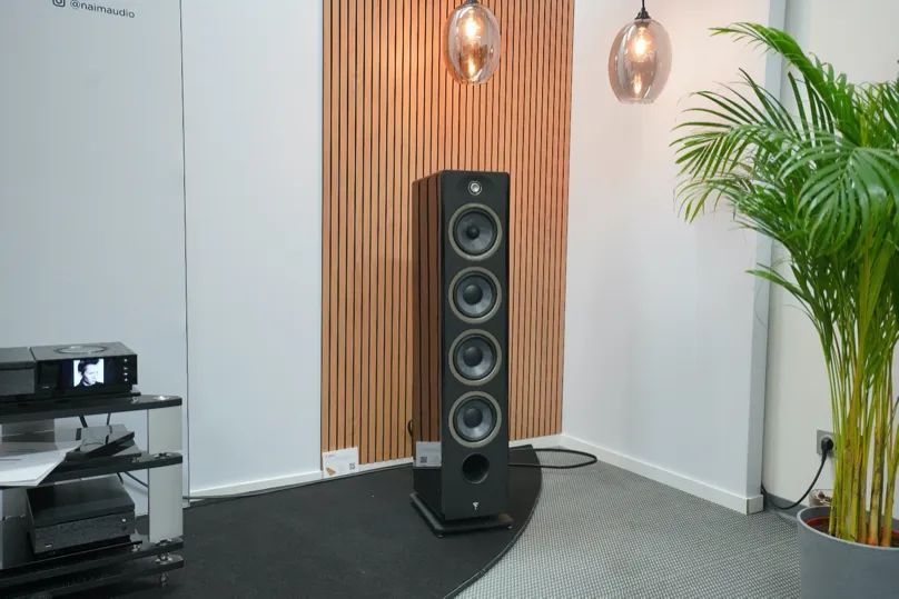 海量图文，深入了解爱威影音代理品牌2023慕尼黑音响展全貌