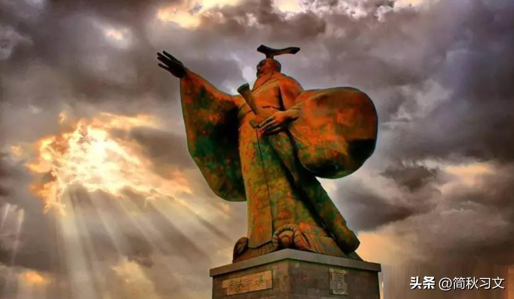 冯唐讲史记,冯唐易老李广难封冯唐名字由来