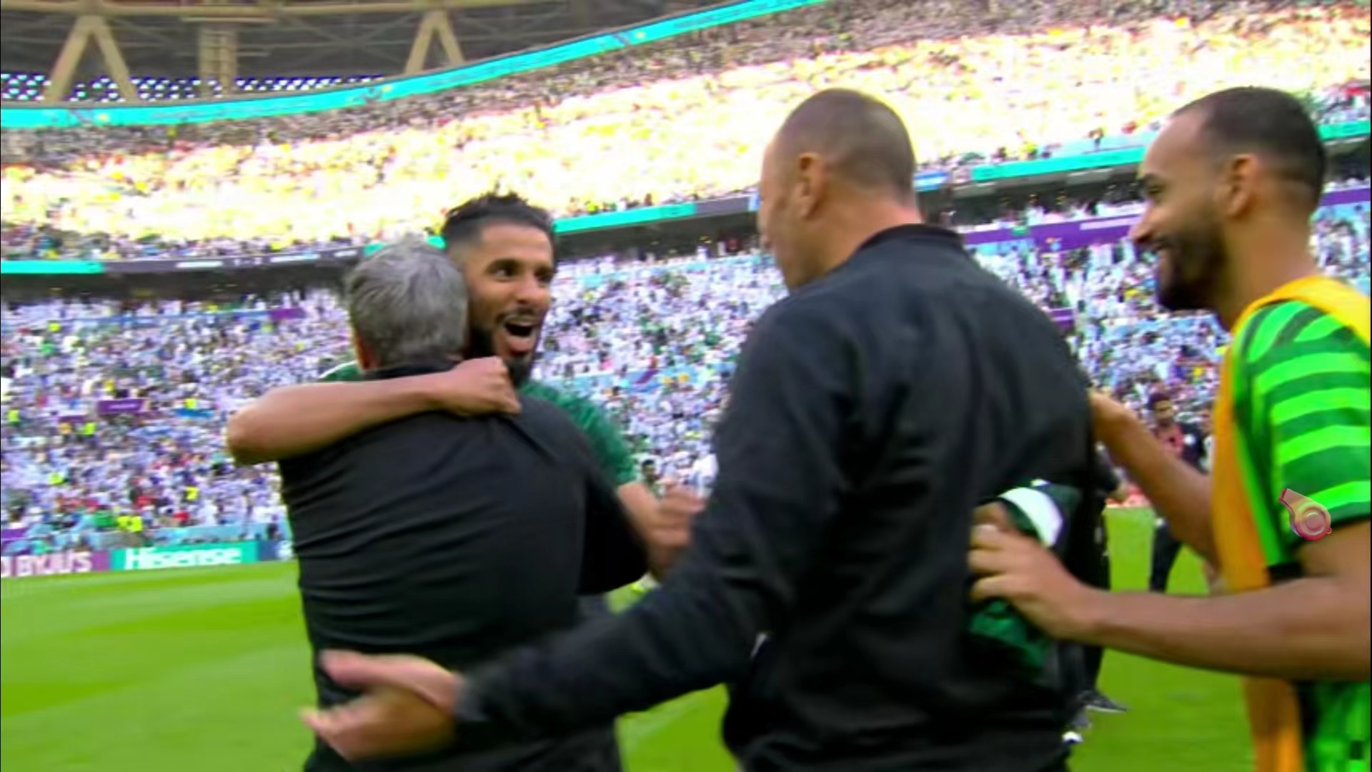 阿根廷是什么原因输给沙特的,阿根廷为什么会输呢