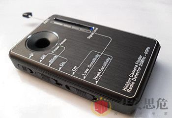 防*拍偷**针孔摄像头探测仪（个人隐私防护设备）附测评视频