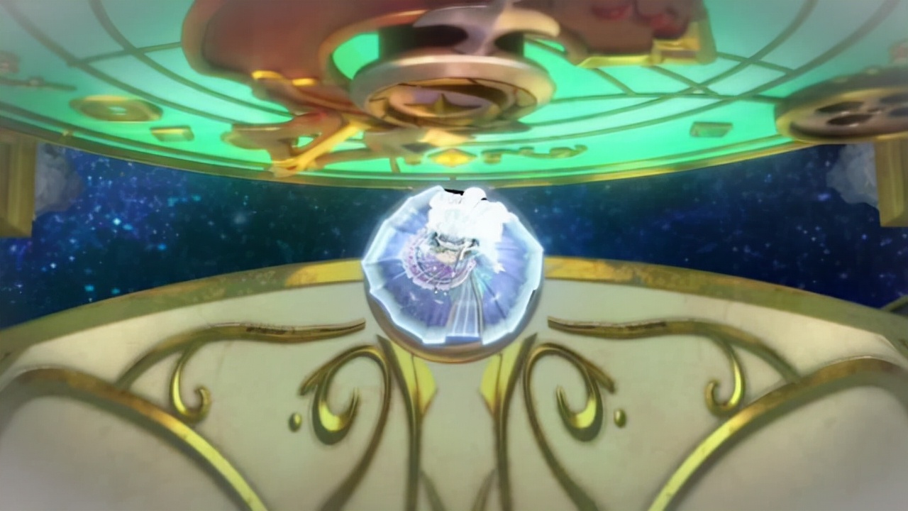 叶罗丽辛灵仙子的封印术,叶罗丽六个仙子解开浮云楼秘密