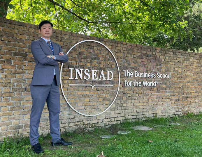 富卫集团杨世昌：以服务客户为中心，实现保险价值最大化