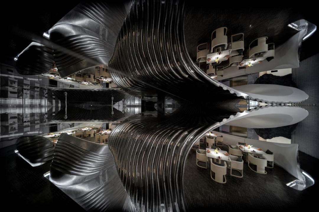 专业网红餐厅设计分析及思路,网红新中式餐厅设计方案案例分享