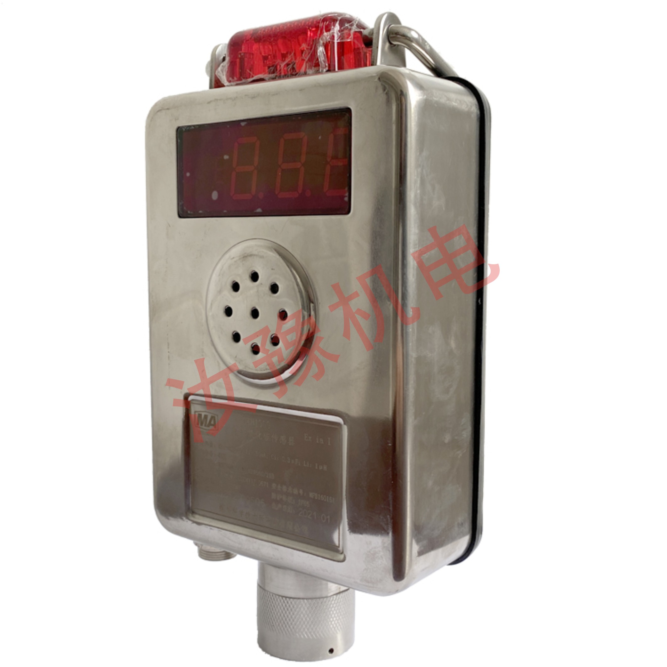 拓宽视野，了解知识，一篇文章带你了解矿用设备冷知识——传感器