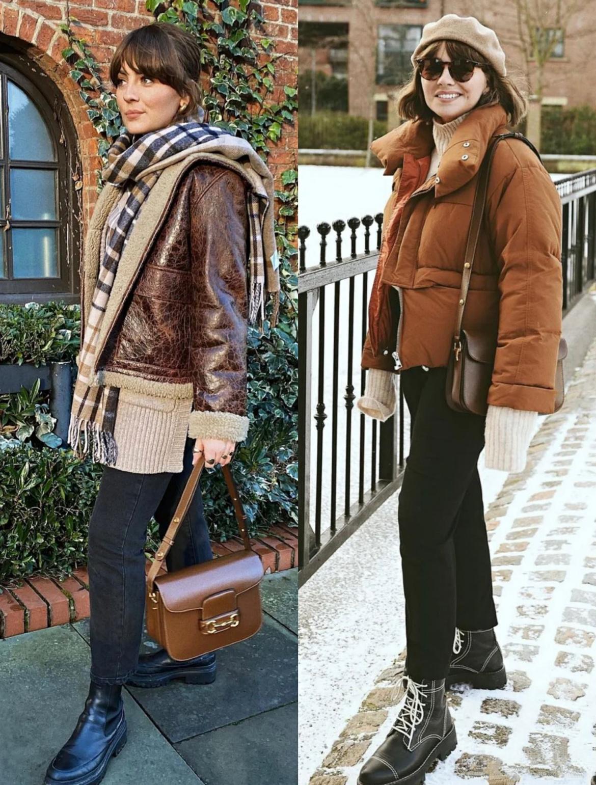 小个子微胖穿搭四季可穿,个矮微胖女生穿裙子