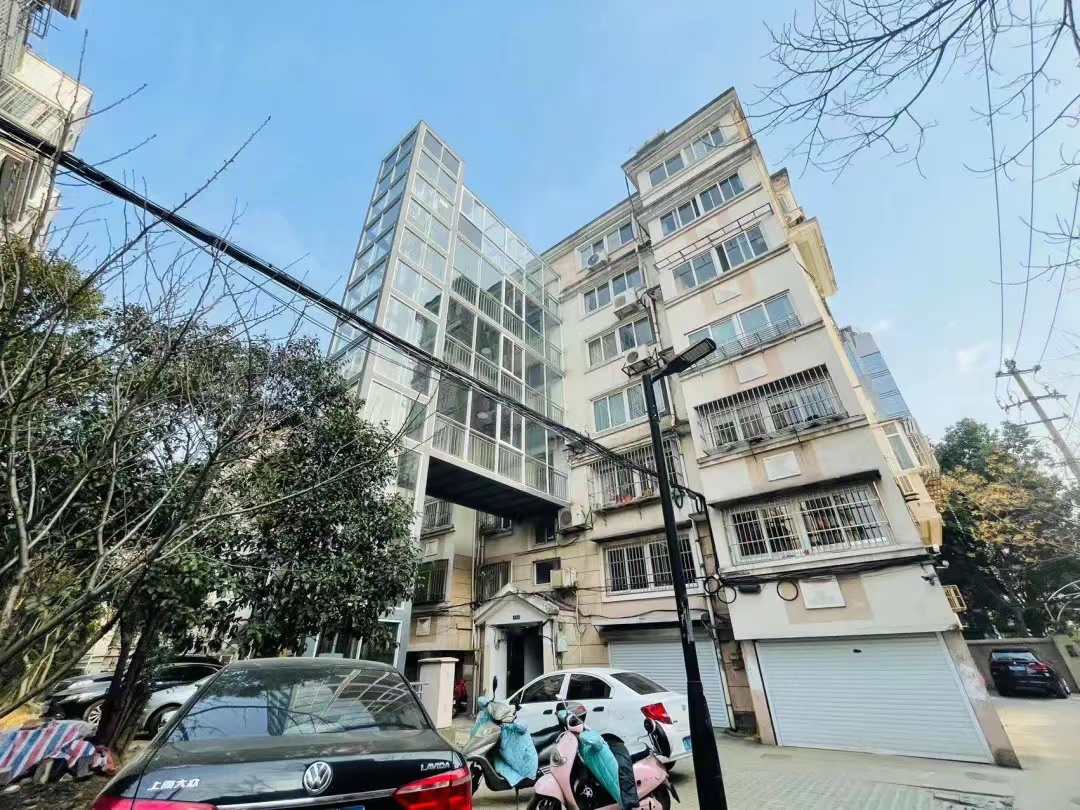 镇江哪个小区加装电梯,安置房电梯房二楼可以买吗