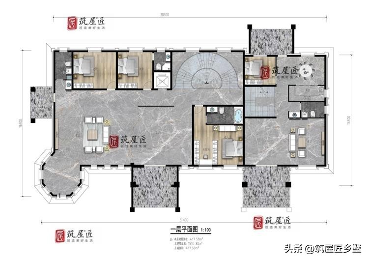 套房设计要注意什么,设计一套房子的图大概要多少钱