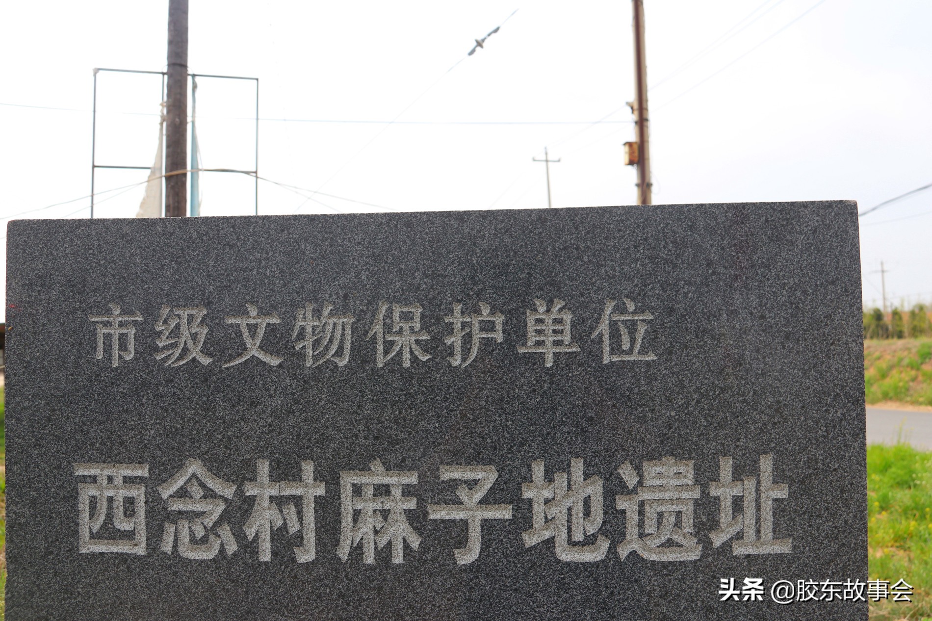 牟平西念村,牟平姜格庄西念村