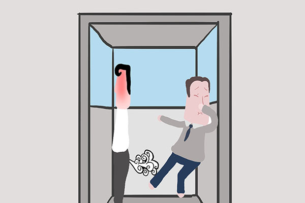 放屁多不是排毒而是这4种原因,放屁多是什么病的前兆