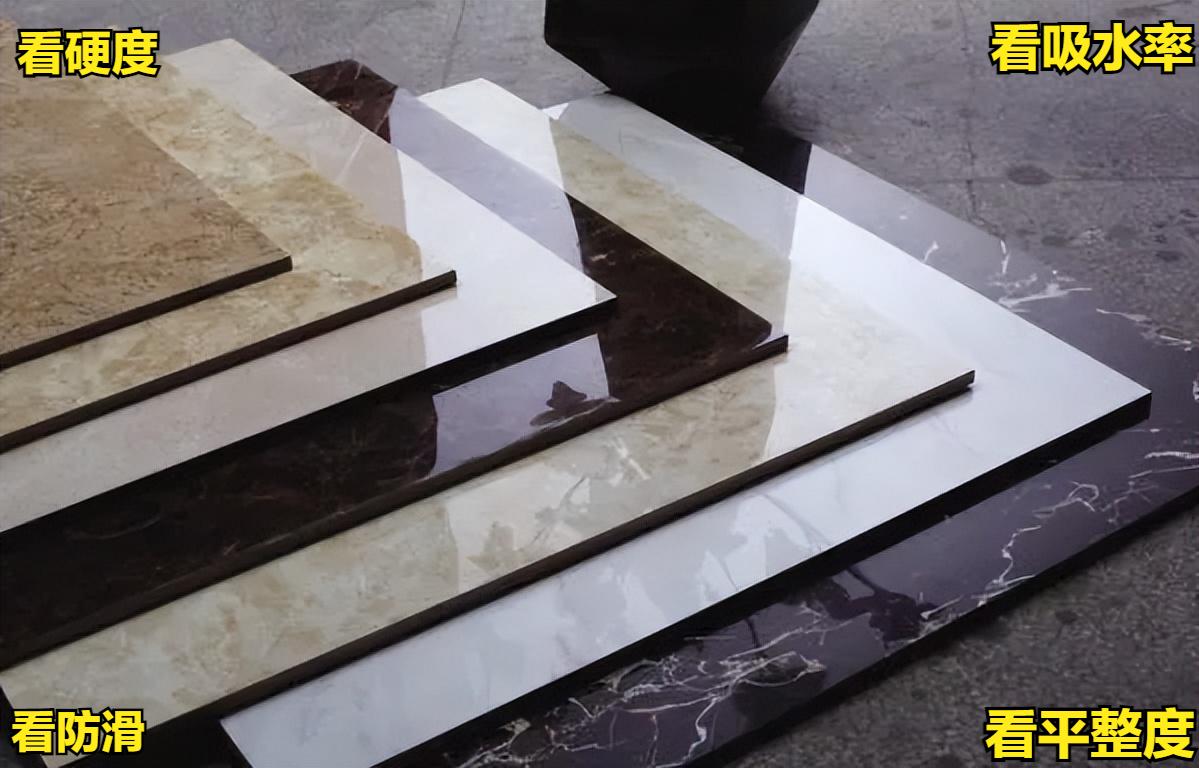 去瓷砖店怎么样选瓷砖不翻车,选瓷砖十大误区有哪些图片