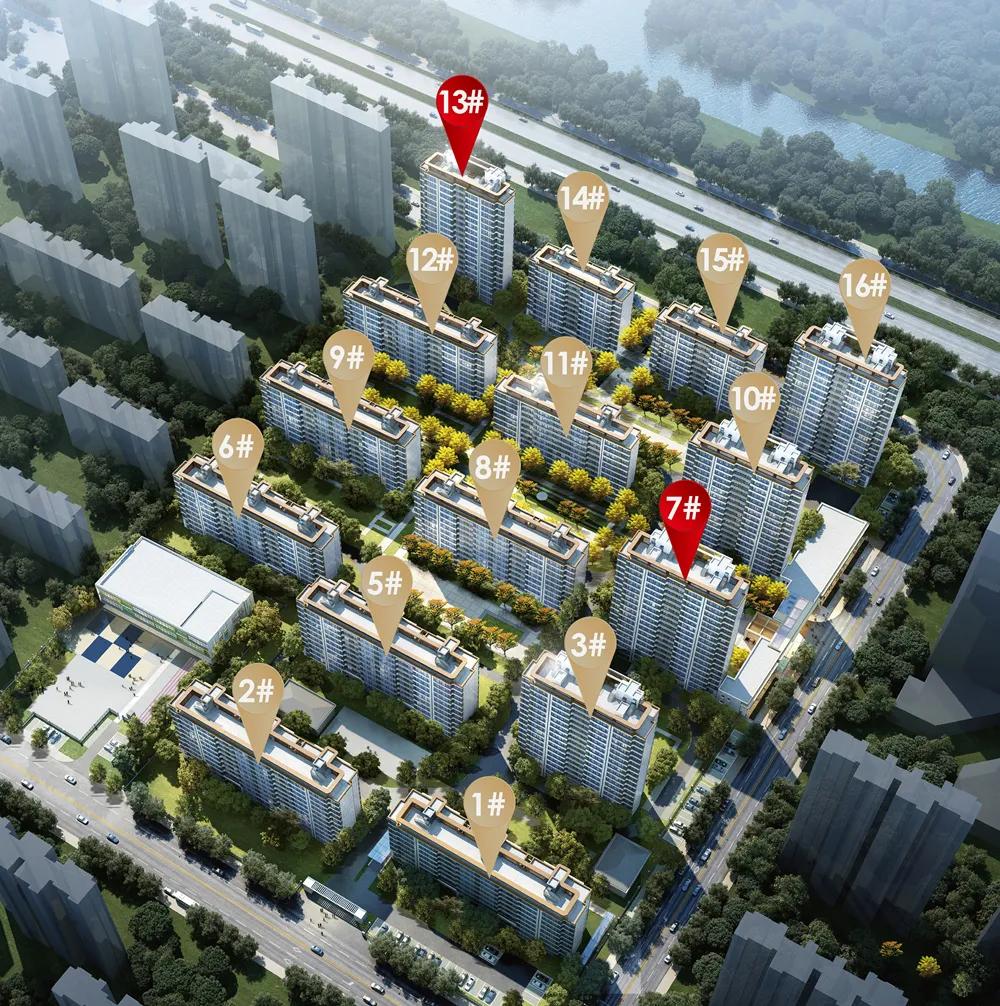 徐州刚需盘和改善盘有哪些区别,徐州南区或再添刚需盘