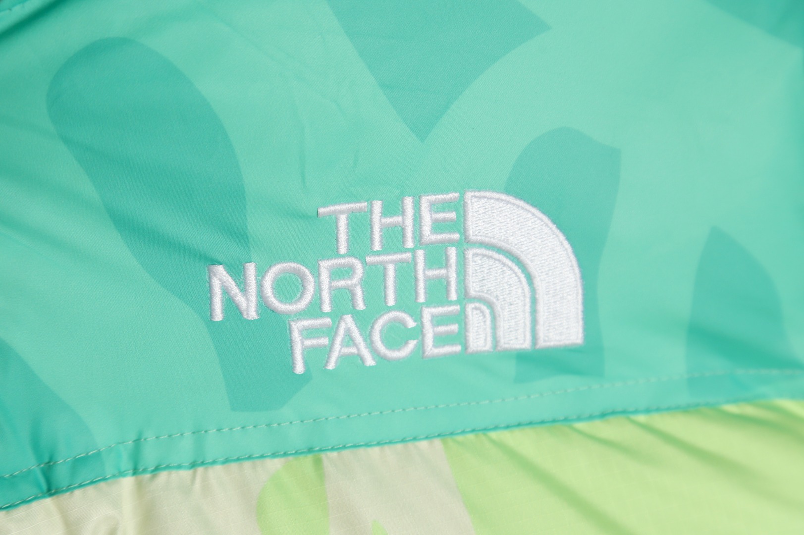 thenorthface北面经典款羽绒服,thenorthface羽绒服美版男女款