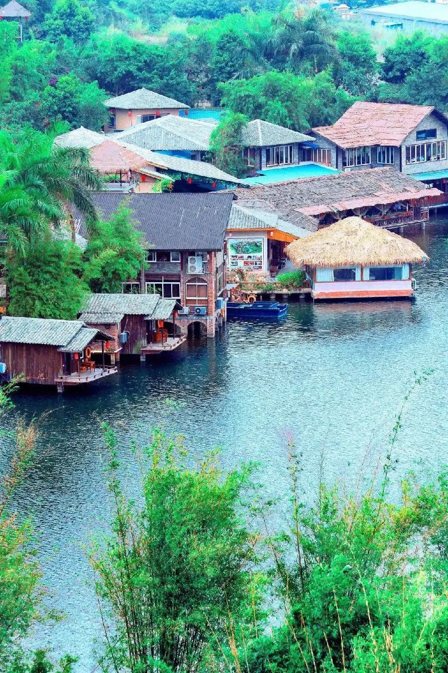 广州出发2-3天短途旅游海边,自驾游深圳大梅沙攻略路线图最新