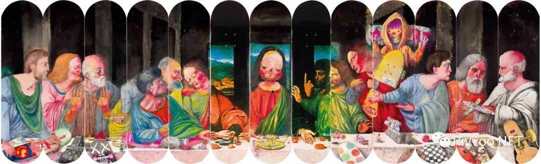 润沃专访|潮流艺术家南方：NFT让更多人走近艺术，拥有艺术品