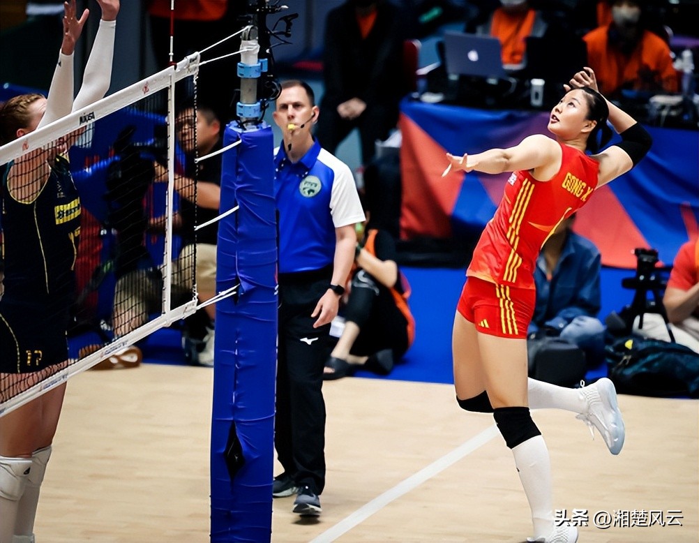 中国女排3:2巴西女排王云蕗,中国女排为什么不换下王云蕗