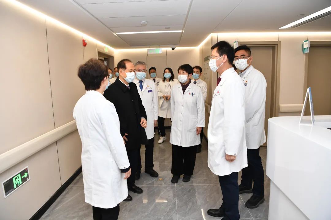 北医三院健康医学中心在哪,北医三院健康医学楼