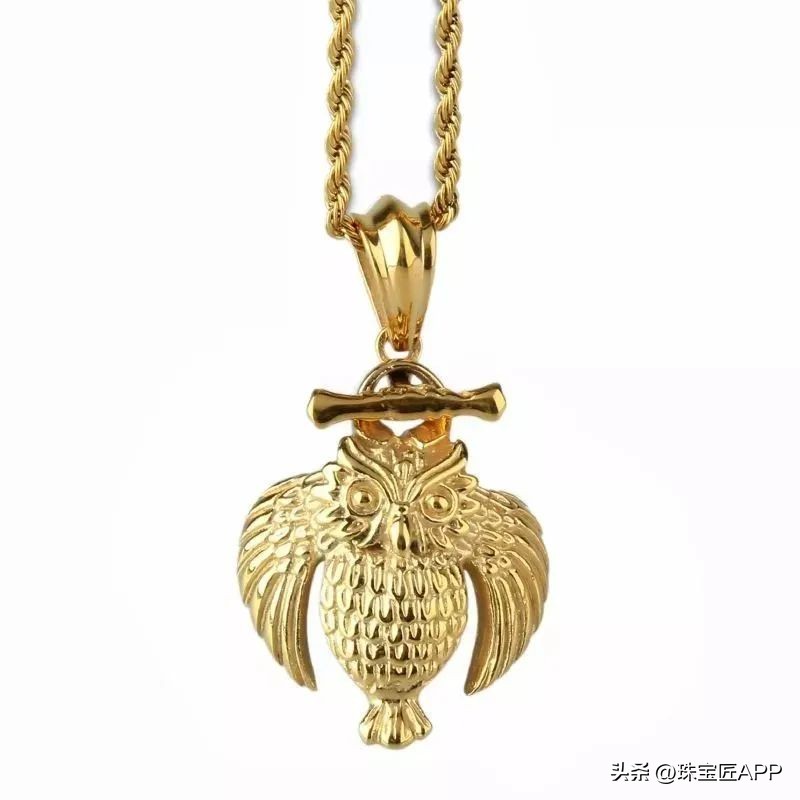 以前的黄金发黄现在的黄金发红,黄金变白变红变黑是怎么回事