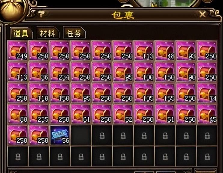 天龙网游八卦：盲盒开到手软是什么体验？这就是囤囤鼠的乐趣吧