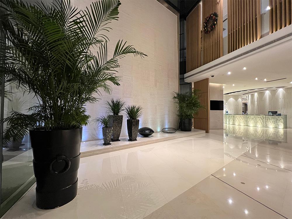 厦门泛太平洋酒店欢乐时光,入住厦门