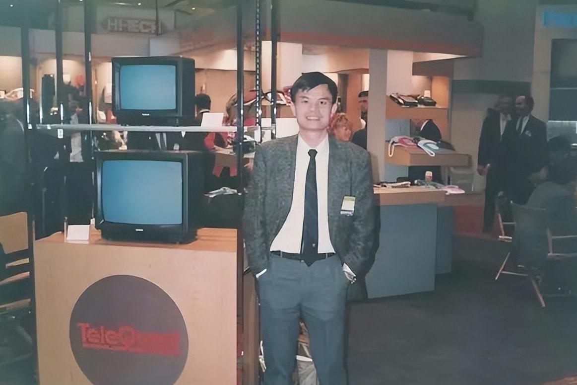 黄宏生创业九死一生,黄宏生创业故事