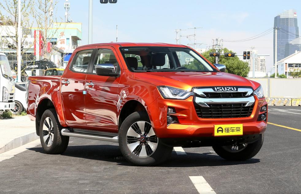 预算20万内六款玩乐型皮卡推荐,15万左右的最好看皮卡