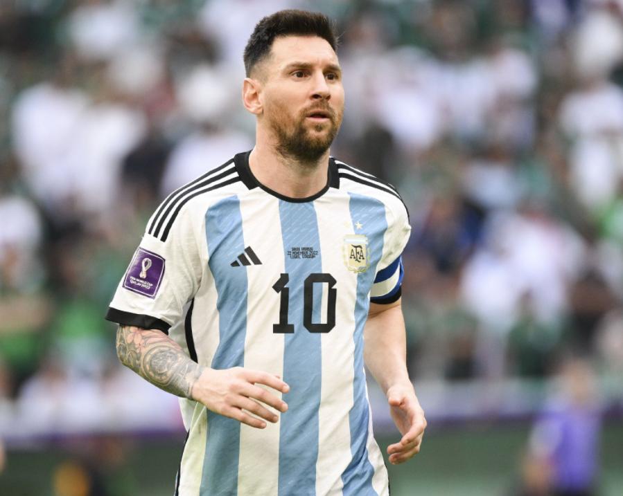 阿根廷梅西最新表态,世界杯大反转阿根廷