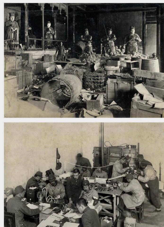 日军攻陷南京暴行纪实,日军侵华屠杀罪行