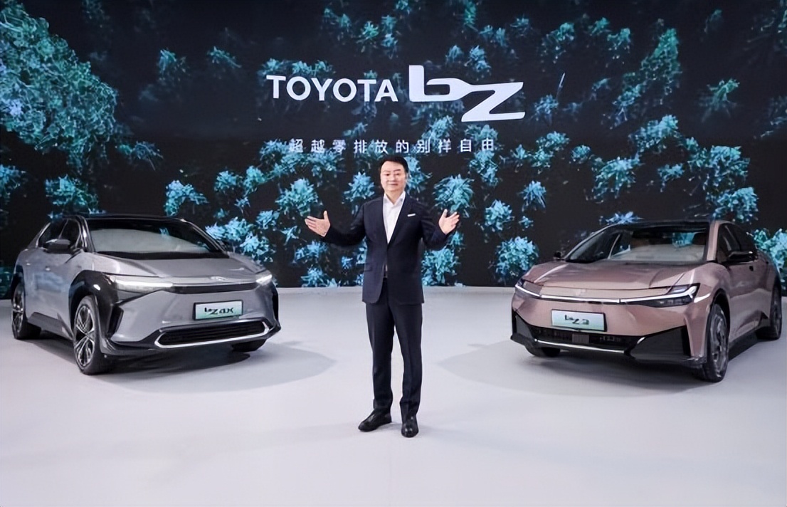 19.98万元起售一汽丰田bz4x上市,19.98万元起广汽丰田bz4x上市