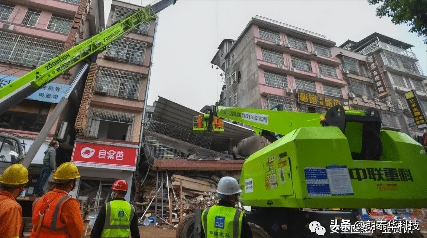 数据赋能为小案侦破提质增效,长沙429塌楼事故主要原因